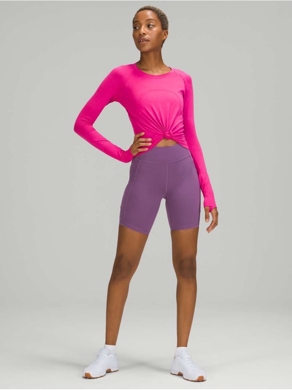 Lululemon Swiftly Tech Long Sleeve